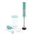 GreenPan GreenLife Variable Speed Hand Blender | Turquoise