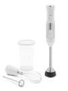 GreenPan GreenLife Variable Speed Hand Blender | White