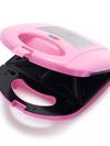 GreenPan GreenLife Waffle and Sandwich Duo | Pink