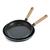 GreenPan Hudson Ceramic Nonstick 9.5" and 11" Frypan Set | Forest Green