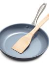 GreenPan Lima Ceramic Nonstick 10" Frypan with Bamboo Spatula