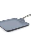 GreenPan Lima Ceramic Nonstick 11" Square Griddle