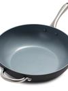 GreenPan Lima Ceramic Nonstick 12.5" Wok