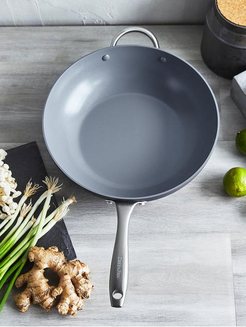 GreenPan Lima Ceramic Nonstick 12.5" Wok