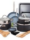 GreenPan Lima Ceramic Nonstick 18-Piece Cookware Set