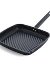 GreenPan Merten & Storck Carbon Steel 11" Square Grill Pan