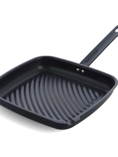 GreenPan Merten & Storck Carbon Steel 11" Square Grill Pan