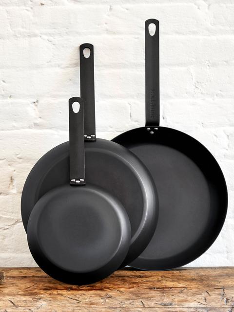 GreenPan Merten & Storck Carbon Steel 8" Frypan