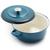 GreenPan Merten & Storck Enameled Iron 1873 Dutch Oven, 5.3-Quart | Aegean Teal