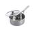 GreenPan Merten & Storck Stainless Steel 1.5-Quart Saucepan with Lid