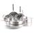 GreenPan Merten & Storck Stainless Steel 14-Piece Cookware Set