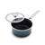 GreenPan Merten & Storck Steel Core Enameled 1.5-Quart Saucepan with Lid | Aegean Teal