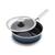 GreenPan Merten & Storck Steel Core Enameled 2-Quart Sauté Pan with Lid | Aegean Teal