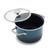 GreenPan Merten & Storck Steel Core Enameled 4-Quart Stockpot with Lid | Aegean Teal