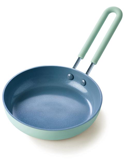 GreenPan Mini Ceramic Nonstick 5" Frypan | Mint Green