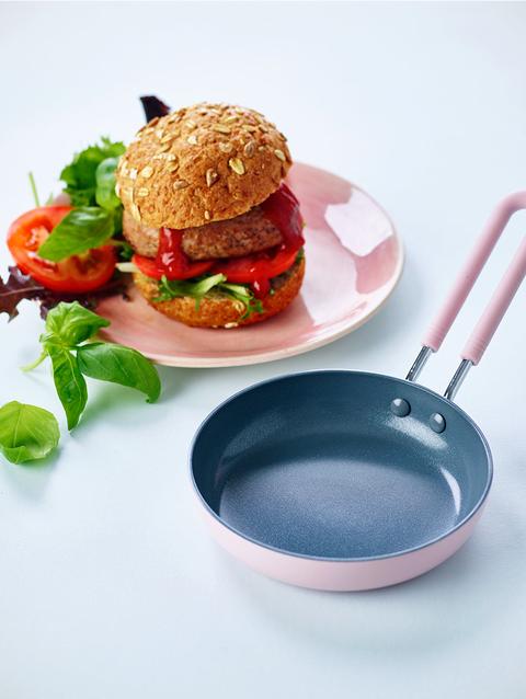 GreenPan Mini Ceramic Nonstick 5" Frypan | Pink