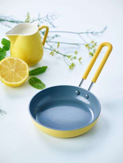 GreenPan Mini Ceramic Nonstick 5" Frypan | Yellow