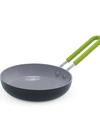 GreenPan Mini Ceramic Nonstick 5" Round Frypan | Green