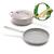 GreenPan Nova Ceramic Nonstick 3-Piece Cookware Set | Clay