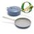 GreenPan Nova Ceramic Nonstick 3-Piece Cookware Set | Ocean