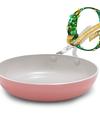 GreenPan Nova Ceramic Nonstick 8" Frypan | Coral