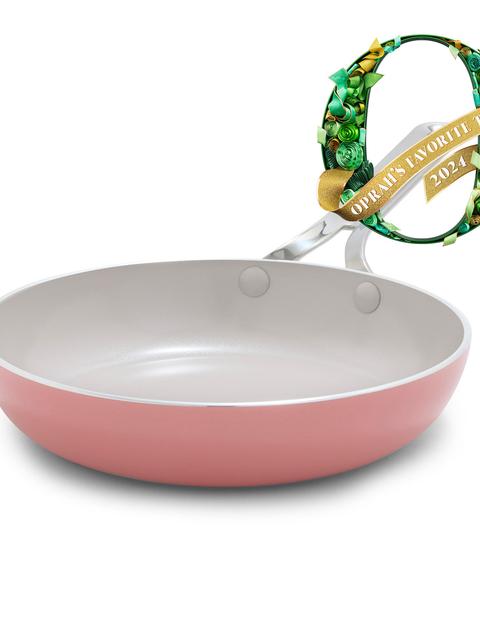 GreenPan Nova Ceramic Nonstick 8" Frypan | Coral