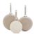 GreenPan Padova Ceramic Nonstick 8", 10" and 12" Frypan Set | Taupe