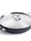 GreenPan Paris Pro Ceramic Nonstick 11" Everyday Pan with Lid