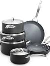 GreenPan Paris Pro Ceramic Nonstick 11-Piece Cookware Set