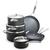 GreenPan Paris Pro Ceramic Nonstick 11-Piece Cookware Set