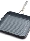 GreenPan Paris Pro Ceramic Nonstick 11" Square Grill Pan