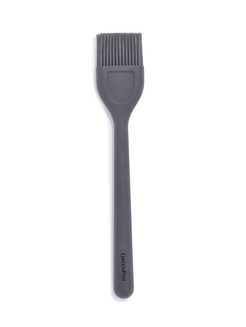 GreenPan Platinum Silicone Basting Brush | Gray