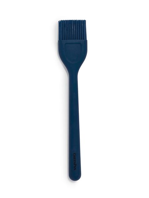 GreenPan Platinum Silicone Basting Brush | Navy