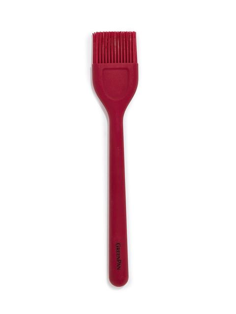 GreenPan Platinum Silicone Basting Brush | Red