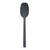 GreenPan Platinum Silicone Flat Head Spoon | Gray