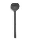 GreenPan Platinum Silicone Ladle | Gray