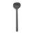 GreenPan Platinum Silicone Ladle | Gray