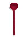 GreenPan Platinum Silicone Ladle | Red