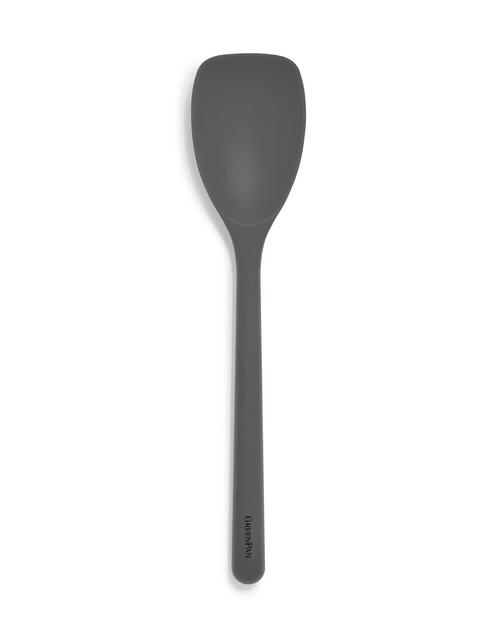 GreenPan Platinum Silicone Sauté Spoon | Gray