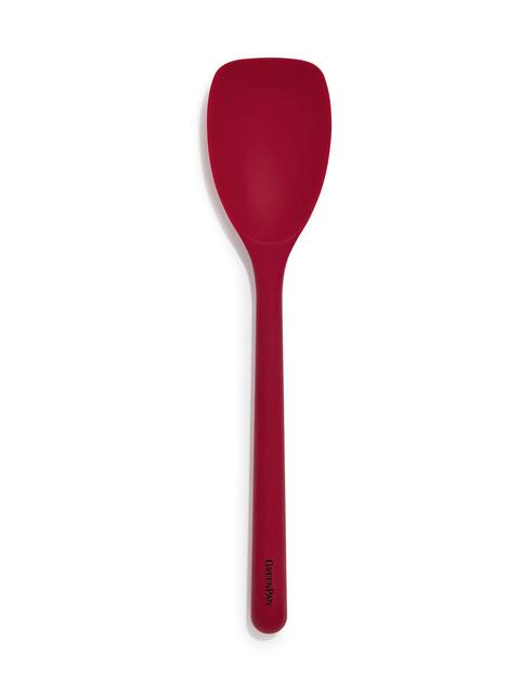 GreenPan Platinum Silicone Sauté Spoon | Red