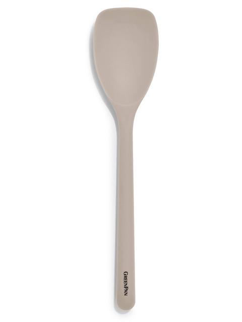 GreenPan Platinum Silicone Sauté Spoon | Taupe