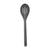 GreenPan Platinum Silicone Slotted Spoon | Gray