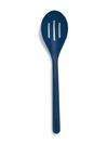 GreenPan Platinum Silicone Slotted Spoon | Navy