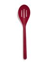 GreenPan Platinum Silicone Slotted Spoon | Red