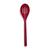 GreenPan Platinum Silicone Slotted Spoon | Red