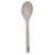 GreenPan Platinum Silicone Slotted Spoon | Taupe