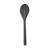 GreenPan Platinum Silicone Solid Spoon | Gray