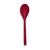 GreenPan Platinum Silicone Solid Spoon | Red