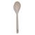 GreenPan Platinum Silicone Solid Spoon | Taupe