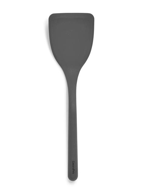 GreenPan Platinum Silicone Solid Turner | Gray